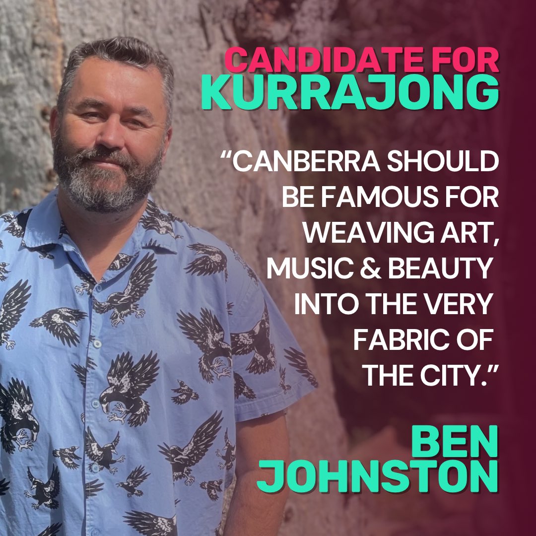 Independents for Canberra tweet media