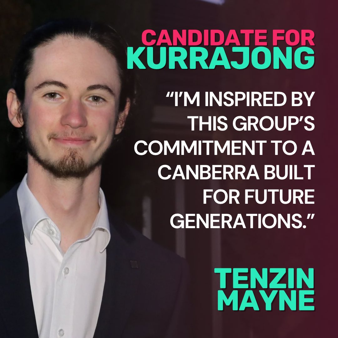 Today we’re delighted to announce three compelling support candidates in the electorate of Kurrajong!

All putting their hands up to support the independent movement because they want to see change.

People in Kurrajong can vote 1 to 5 Independents for Canberra on October 19.
