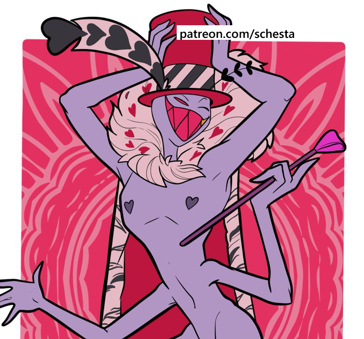 Schesta - commission open tweet media