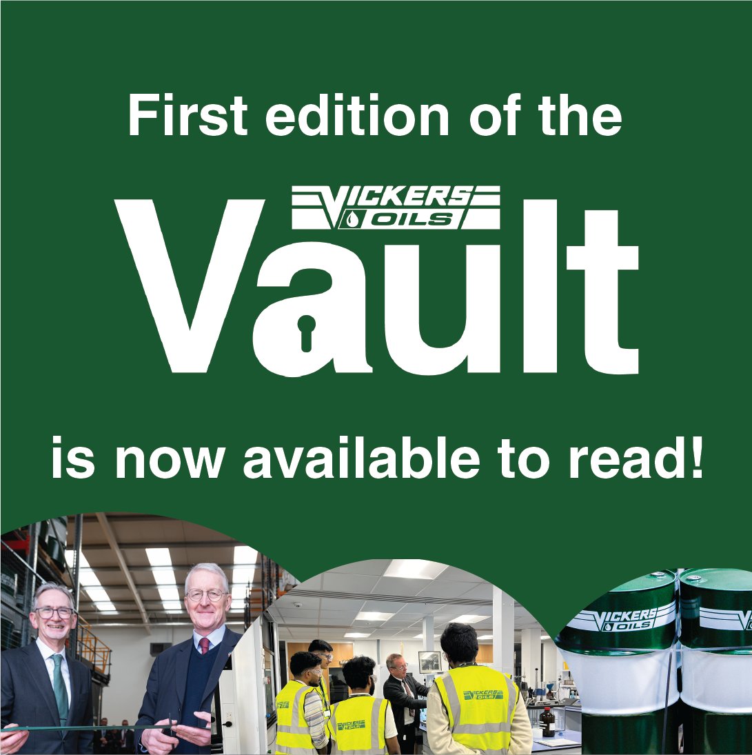The first edition of the Vickers Vault is now available to read!

Catch up on all of the news from Vickers Oils throughout the past year!

Read it here: vickersvault.vickers-oil.com/september_2024…

#vickersvault #vickersoil #newsletter