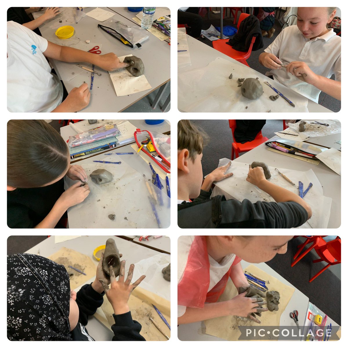Mr Holden Y6B (@hoollddeenn) on Twitter photo Some fantastic sculpting in the manner of Barbara Hepworth from 6B <a href="/Inspire_Ashton/">Inspire Academy</a> <a href="/Inspire_Art7/">Inspire Art</a> Some fantastic sculpting in the manner of Barbara Hepworth from 6B <a href="/Inspire_Ashton/">Inspire Academy</a> <a href="/Inspire_Art7/">Inspire Art</a>