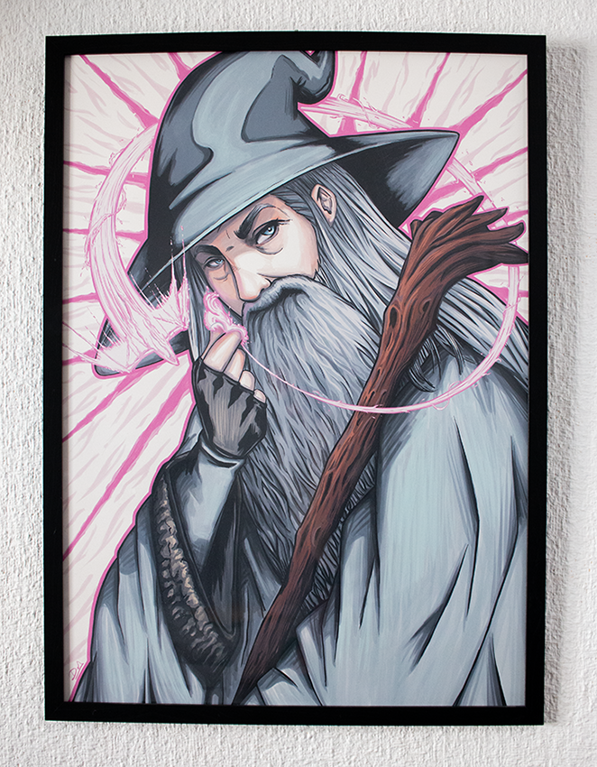 davidvipart's tweet photo. 🎲 'Un sorteo nunca llega tarde, Frodo Bolsón, ni pronto; llega precisamente cuando se lo propone' Llévate este póster de Gandalf el gris, maestro de fuegos artificiales. Para participar:
1) Sigue esta cuenta.
2) Da Me Gusta ❤️ y Retuit 🔁 a este post.
3) Etiqueta en comentarios a un amigo o amiga que sea un Tuk insensato 🏷️
Tenemos que llegar a 3.000 seguidores y así lo celebramos.
Plazo hasta el viernes 27 a las 23:59 y solo para España - Sigue ⤵️