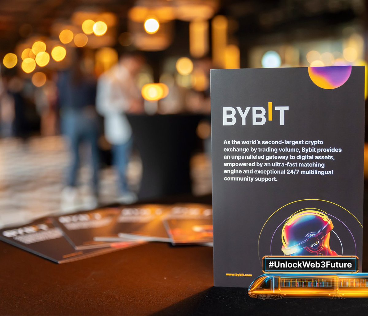 Bybit_Official's tweet photo. Check out the photos for our event The Crypto Gala Night with @SignalPlus_Web3 and @Crypto1Token
An unforgettable evening celebrating the future of crypto with industry leaders 🚀
Stay tuned for more Bybit events: https://t.co/2Nag7uATAW
#UnlockWeb3Future #Token2049 https://t.co/4F5IVWK4W4