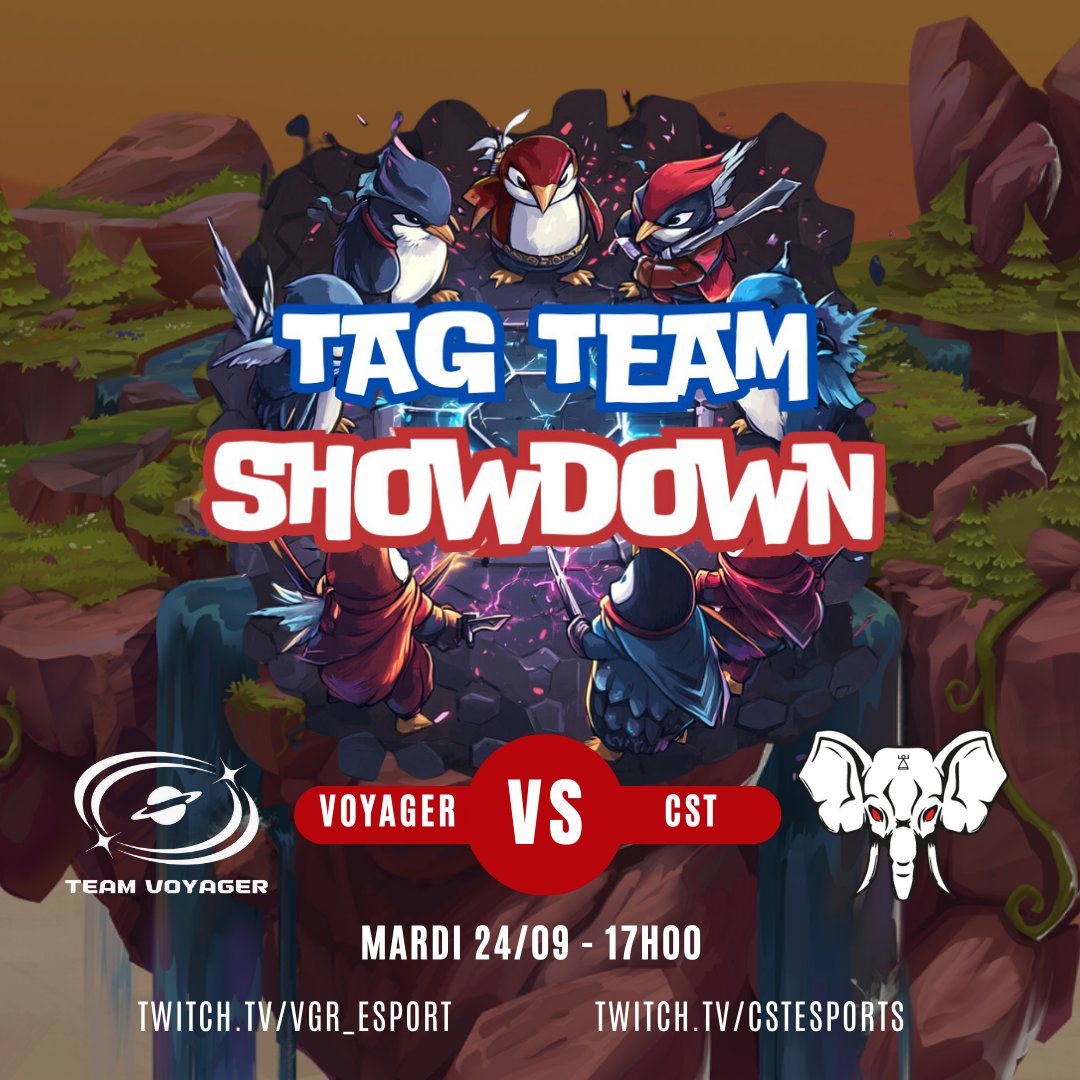 Team Voyager tweet media