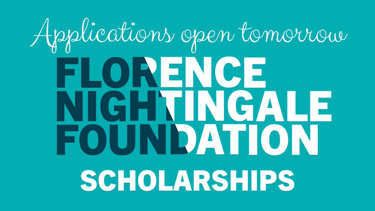 🎉Exciting news! We are delighted to let you know that FNF Scholarships for 2025-2026 will open for applications TOMORROW!

We'll share details with you soon, watch this space! 🥰