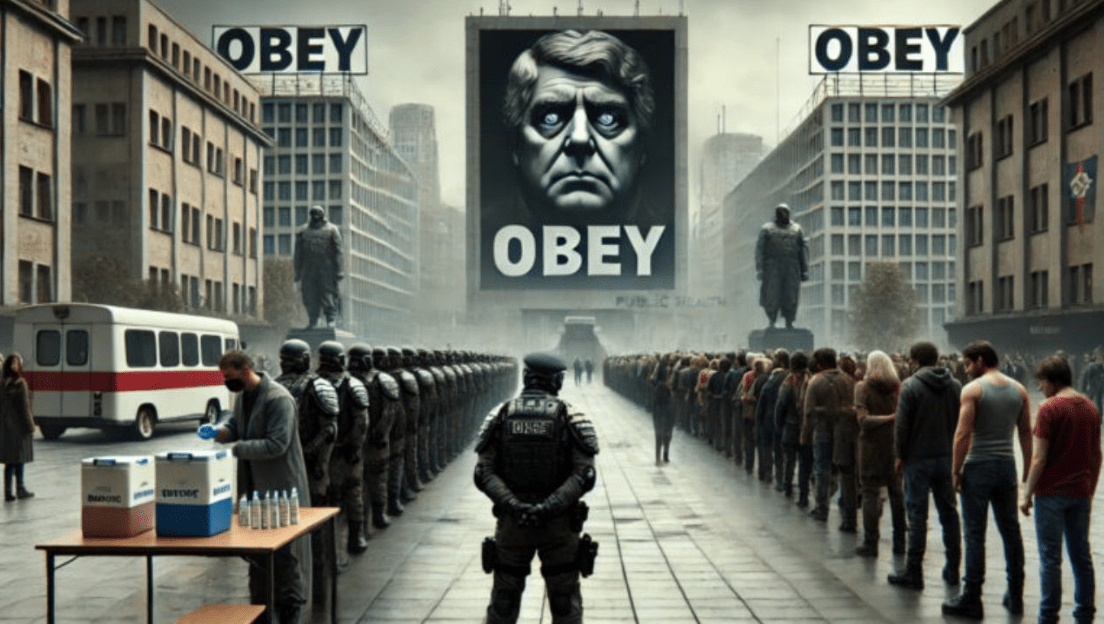 Artsen Voor Vrijheid tweet media