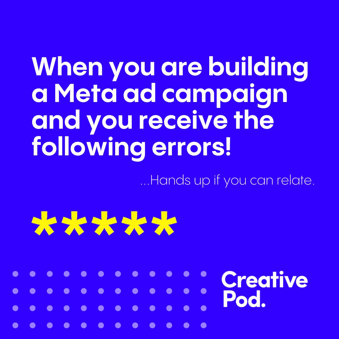 Creative Pod tweet media