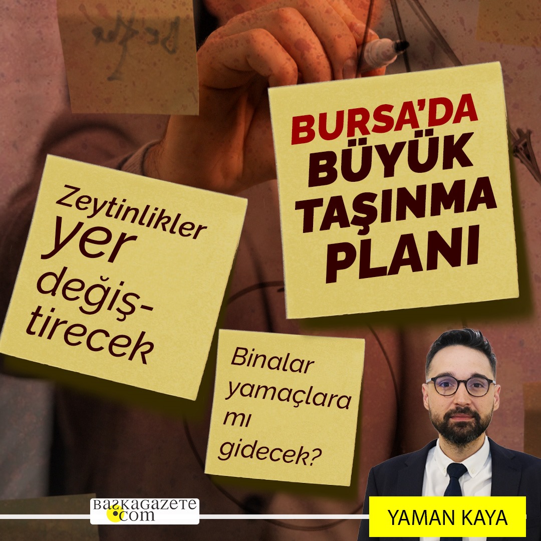 yamankaya's tweet photo. 🚨 #Bursa'da büyük taşınma planı: Zeytinlikler yer değiştirecek, binalar yamaçlara mı gidecek?

📝 Yamaçlardaki zeytinliklerin sökülerek boşalacak yerlere nakledilmesi planlanıyor.

🌲 Böylelikle zeytin varlığının aynı kalması, sadece yer değiştirmesi hedefleniyor...

👉 Söz konusu plan 5403 sayılı Toprak Koruma ve Arazi Kullanımı Kanunu ile 3573 Sayılı Zeytinciliğin Islahı ve Yabanilerinin Aşılattırılması Hakkında Kanun'a takılıyor. 

https://t.co/xuhxqLBBwR