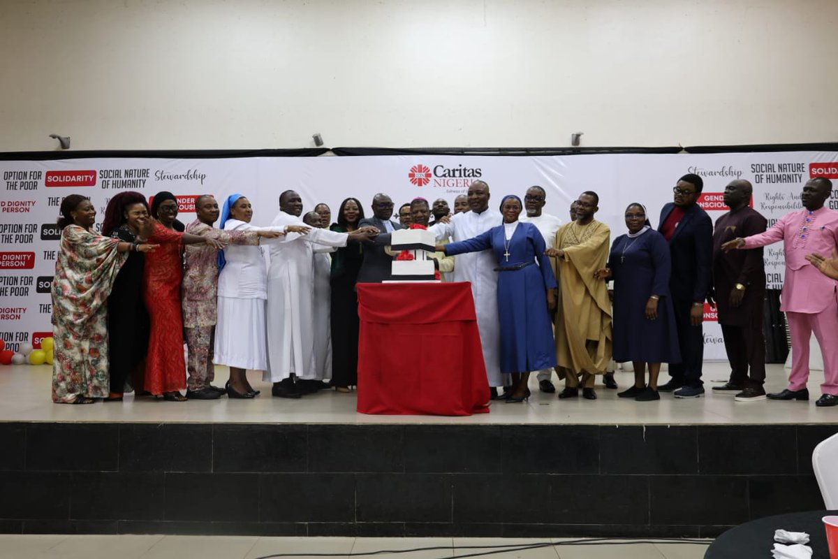 nigeria catholicnetwork tweet media