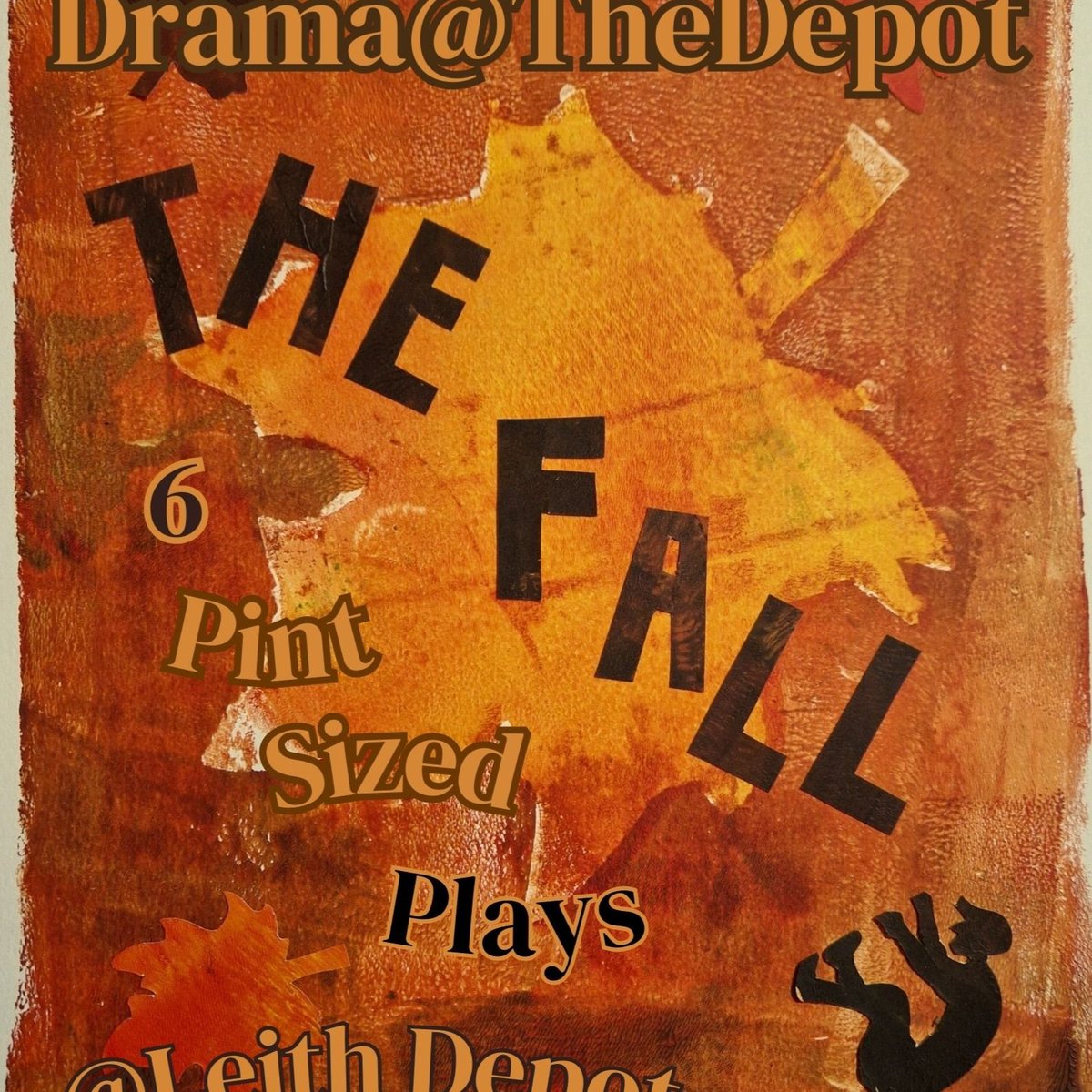 PenPalsTheatre's tweet photo. We are back on Monday!
Brilliant line up, brilliant writing
Tickets available here
https://t.co/V99lfigqlA
See you there, 8pm start @leithdepot138
#dramaatthedepot #scriptinhandperformance
#newwriting
#pintsizedplays
#scottishtheatre https://t.co/jVzCH6Sf4w