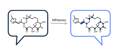 🎊Check out our latest preprint "Assigning the Stereochemistry of Natural Products by Machine Learning" by @MarkusOrsi and <a href="/jrjrjlr/">Jean-Louis Reymond</a> in <a href="/ChemRxiv/">ChemRxiv</a>!
👉Read it here: chemrxiv.org/engage/chemrxi…
<a href="/DCBPunibern/">DCBPunibern</a> 
<a href="/reymondgroup/">Reymond Group</a> 
<a href="/unibern/">Universität Bern</a> 
#naturalproduct #transformer #MachineLearning