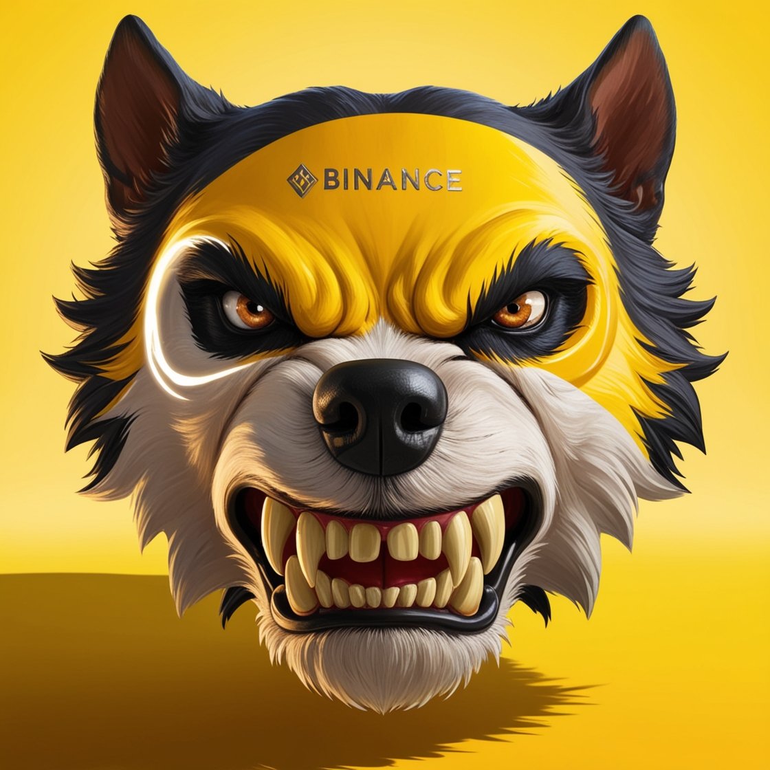 _binancedog's tweet image. Woohoo

Turn your notification on 🤠