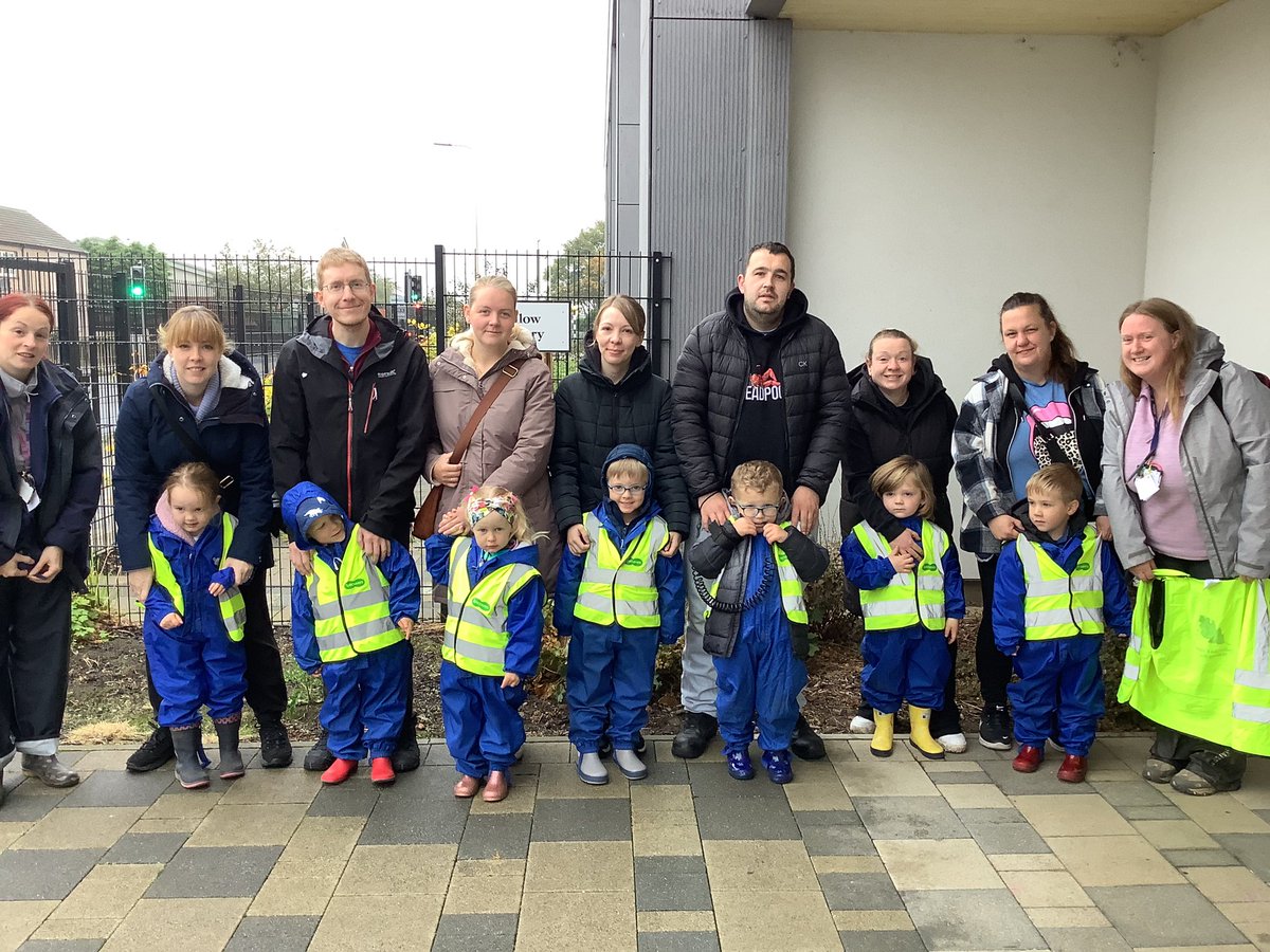 We welcome our families who have joined us today for our first trip to the woods. This will be a trip for families to participate with their children in their outdoor learning and development, and gain skills which can be linked to their home learning. <a href="/stmarysrcps/">Saint Mary's RCPS, Bonnyrigg, Midlothian</a> <a href="/MidEarly/">Mid early years</a>