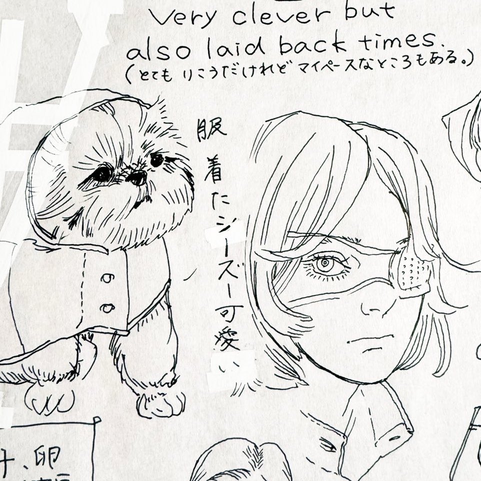 kjess2014's tweet photo. 鼻ぺちゃ わんず https://t.co/ef6CTEgJgR