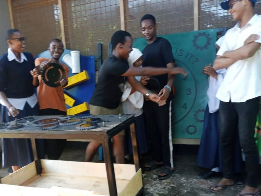 Tanzania Open Innovation Organization tweet media