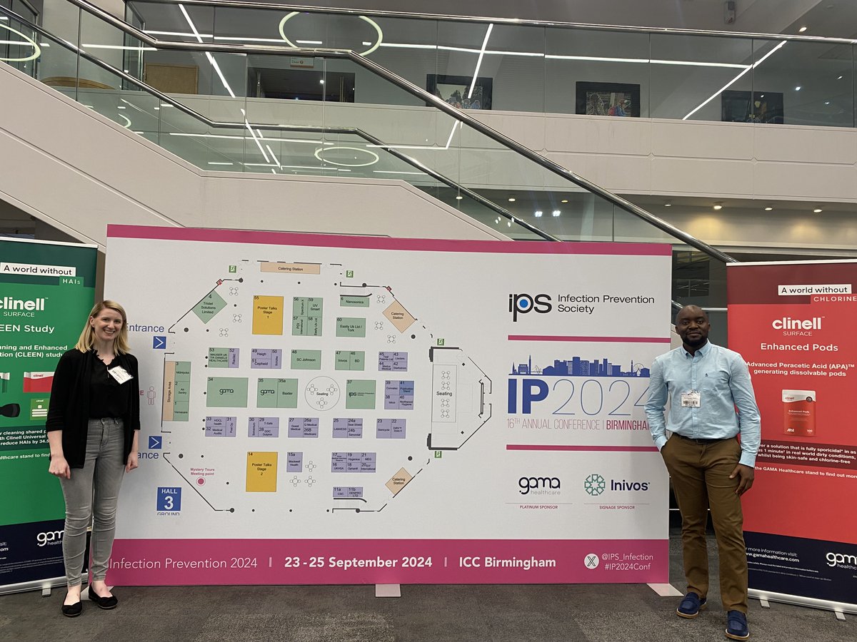 InfectionPrevention tweet media