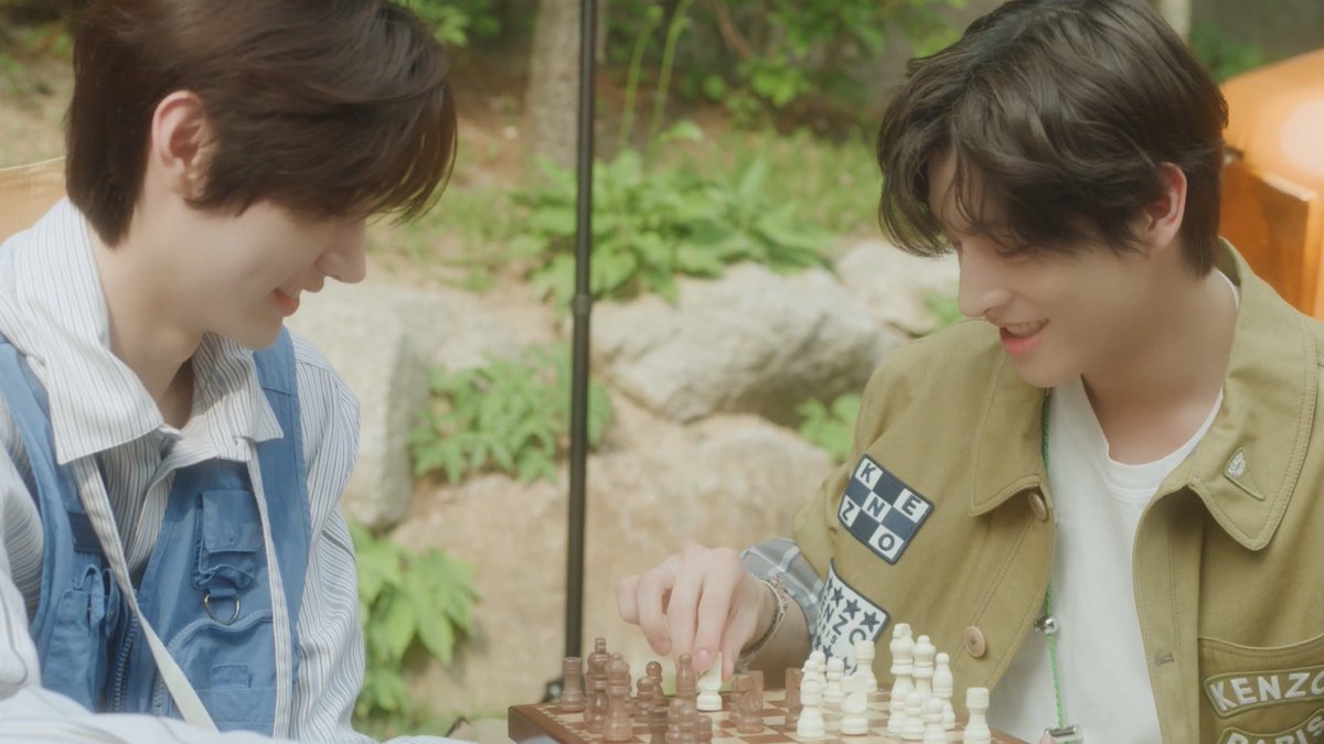 chess buddies♟️