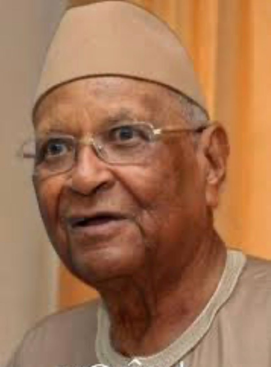 Amadou Mahtar MBOW 1921 - 2024

Est décédé dans la nuit du lundi au mardi 24 septembre à Dakar. Né le 20 mars 1921, l'ancien ministre de l'Education et de la culture dans les années 60-70 était âgé de 103 ans. 

Nos condoléances les plus attristées au peuple sénégalais, au monde
