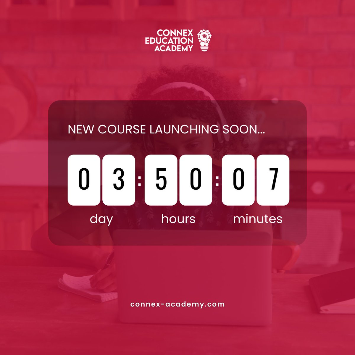 connex_academy's tweet image. New course launching soon... 👀

For all our course updates and latest news, why not sign up for our learning platform today 👉 shorturl.at/tLBwb

#NewCourseLaunch #NewLaunch #CPD #ProfessionalDevelopment