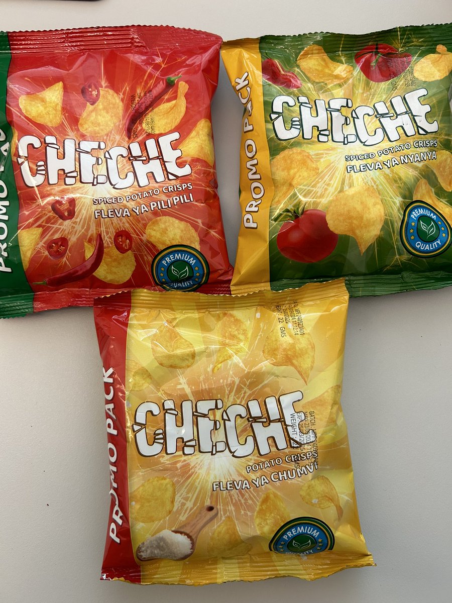 NLAgriTanzania's tweet photo. What's your favorite crisps flavor: Tomato, Chilli, or Salt? 🤔 The Embassy agricultural and economic team visited the Mapinga Crisps facility in Pwani! 🌱 Sourcing ware #potatoes locally , this #investment boosts jobs and empowers the community. 💚 #SDGs #MapingaCrisps https://t.co/8v2iWD79R9