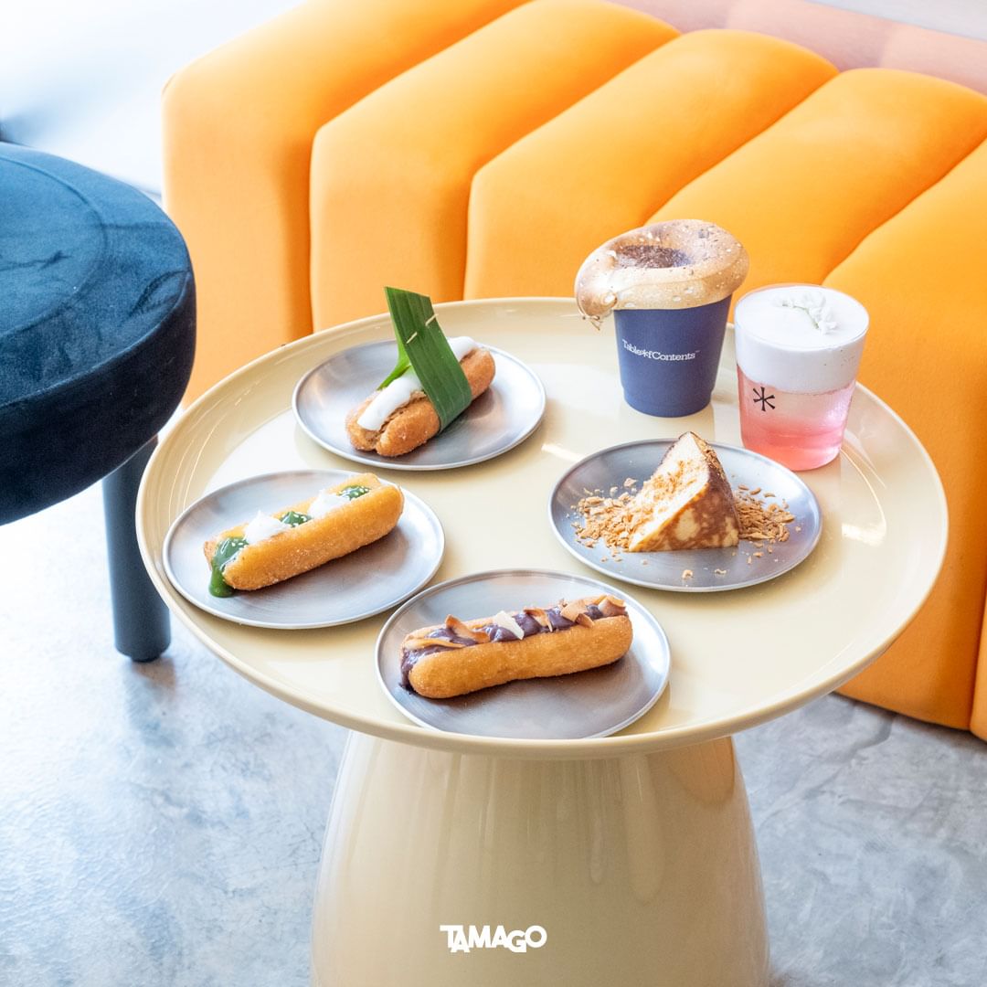 tamagofreemag's tweet image. ☕️🍽️ Table of Contents -TOC คาเฟ่ใหม่ในย่านบรรทัดทอง ซึ่งมาพร้อมชื่อที่มีความหมาย
.
📌 ซอยจุฬาลงกรณ์ 16
รีวิว-&amp;gt;shorturl.asia/S83Ei
.
#TableofContents #TOC #คาเฟ่สามย่าน #บรรทัดทอง #tamagafreemag #tamagoonline #tamagoพาไป