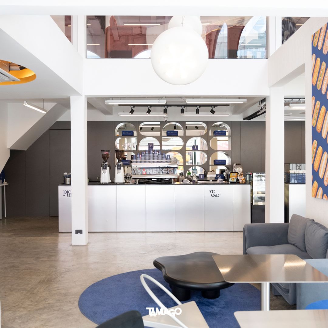 tamagofreemag's tweet image. ☕️🍽️ Table of Contents -TOC คาเฟ่ใหม่ในย่านบรรทัดทอง ซึ่งมาพร้อมชื่อที่มีความหมาย
.
📌 ซอยจุฬาลงกรณ์ 16
รีวิว-&amp;gt;shorturl.asia/S83Ei
.
#TableofContents #TOC #คาเฟ่สามย่าน #บรรทัดทอง #tamagafreemag #tamagoonline #tamagoพาไป