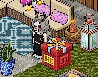 TamaHabbo_'s tweet image. SORTEO 🌙

💫 CAJA HC 💫

REQ:
⭐ SEGUIR A @TamaHabbo_ 
⭐ DAR LIKE &amp;amp; RT
⭐ ETIQUETA 2 AMIGOS

TERMINA EN 1 SEMANA 🌠