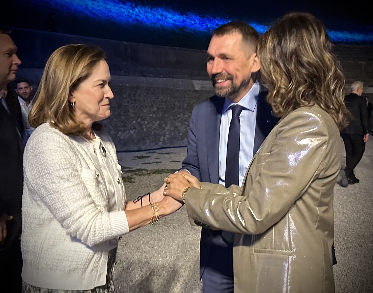 ICCROM Director-General, Aruna F. M. Gujral tweet media