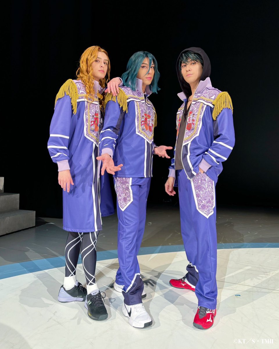 何から書こう〜🥹 まずは、大感謝を！ ミュージカル『新テニスの王子様