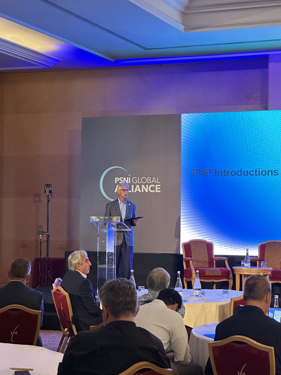 PSNI Global Alliance (@psni_av) on Twitter photo Here we go! kicking off our week with The Alliance -- Certified Solution Providers from 40 of our 65 countries are in attendance. We're opening our day hearing from PSNI's own executive director Chris Miller to hear about the growth taking place inside of the network. Here we go! kicking off our week with The Alliance -- Certified Solution Providers from 40 of our 65 countries are in attendance. We're opening our day hearing from PSNI's own executive director Chris Miller to hear about the growth taking place inside of the network.