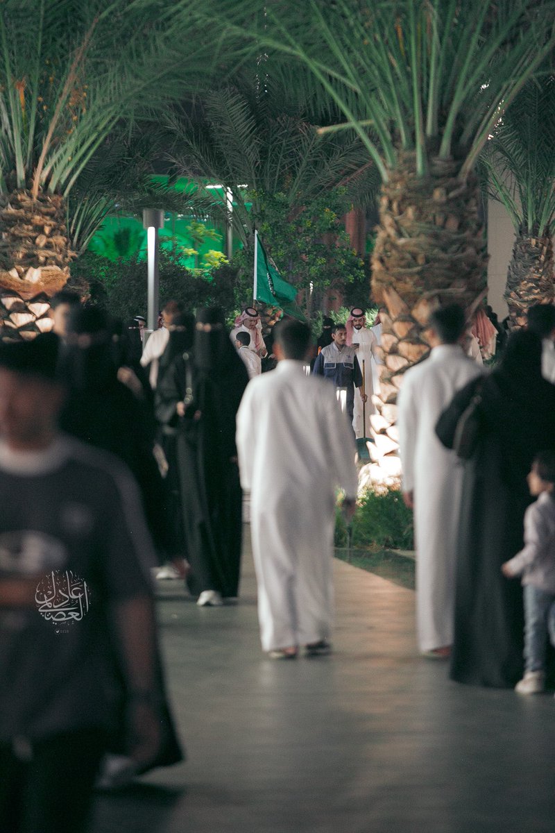 عادل العصيمي tweet media