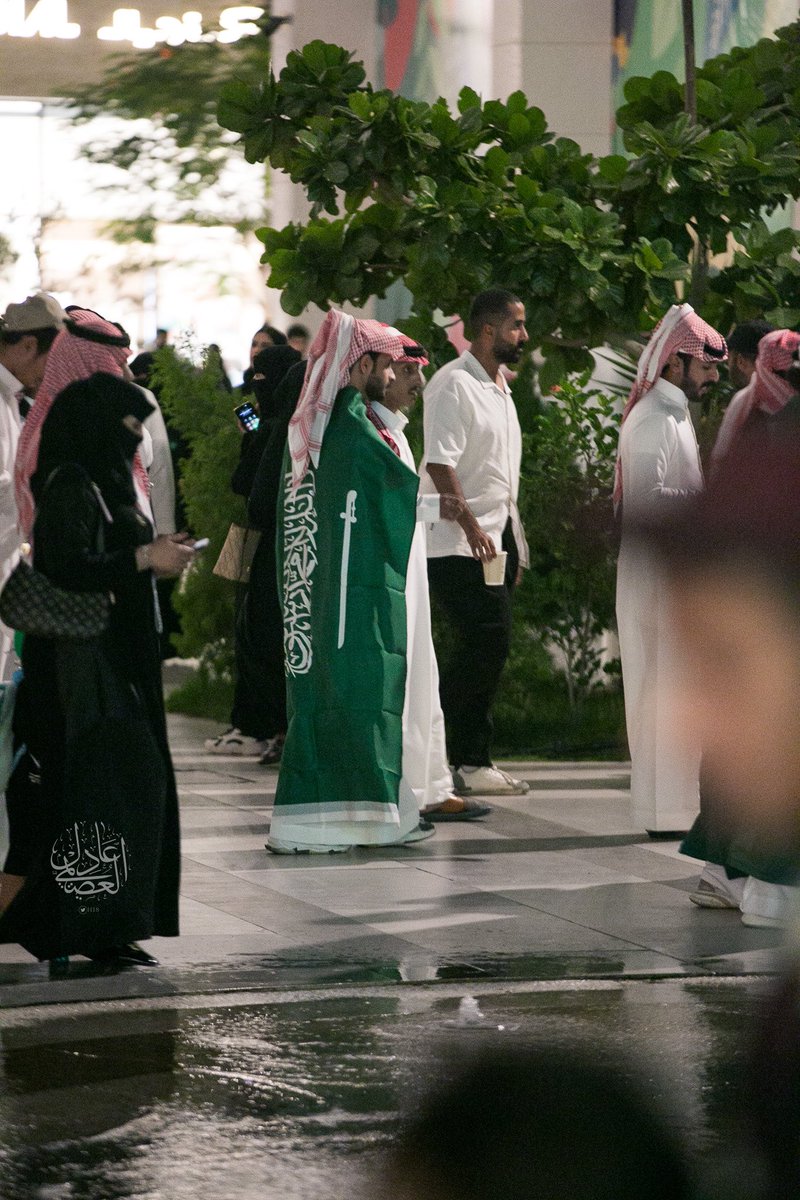 عادل العصيمي tweet media