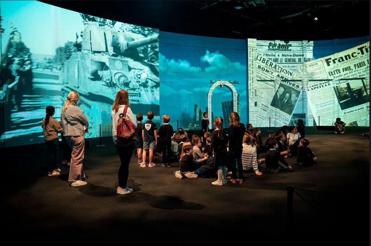 #LigneL |  L'automne est là 🍂

La saison propice aux moments ensemble, au chaud  ☕️ en famille.

On vous propose une sélection de lieux, toujours à proximité de chez vous et pas loin en train, en commentaires !

Zac🚀