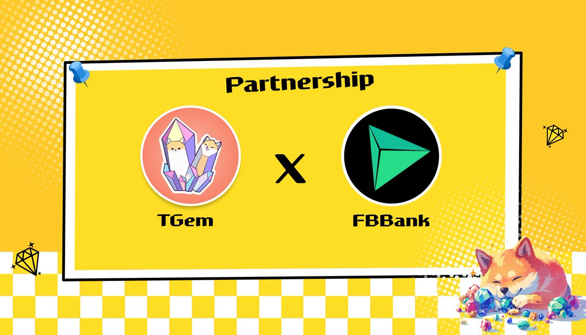🎉We are excited to announce our partnership with <a href="/FBBank_cc/">FBPAY</a>
🤝 This collaboration will enhance our impact, refining the user experience and creating added value.

🚀FBPay is a Web3 financial technology company registered in Hong Kong.We build payment infrastructure for