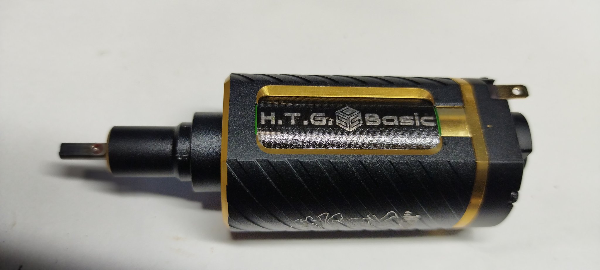 限定1個 NBF ブラシレスモーター 可変速度調整機構付き 電動ガン 限定1個 NBF ブラシレスモーター 可変速度調整機構付き 電動ガン