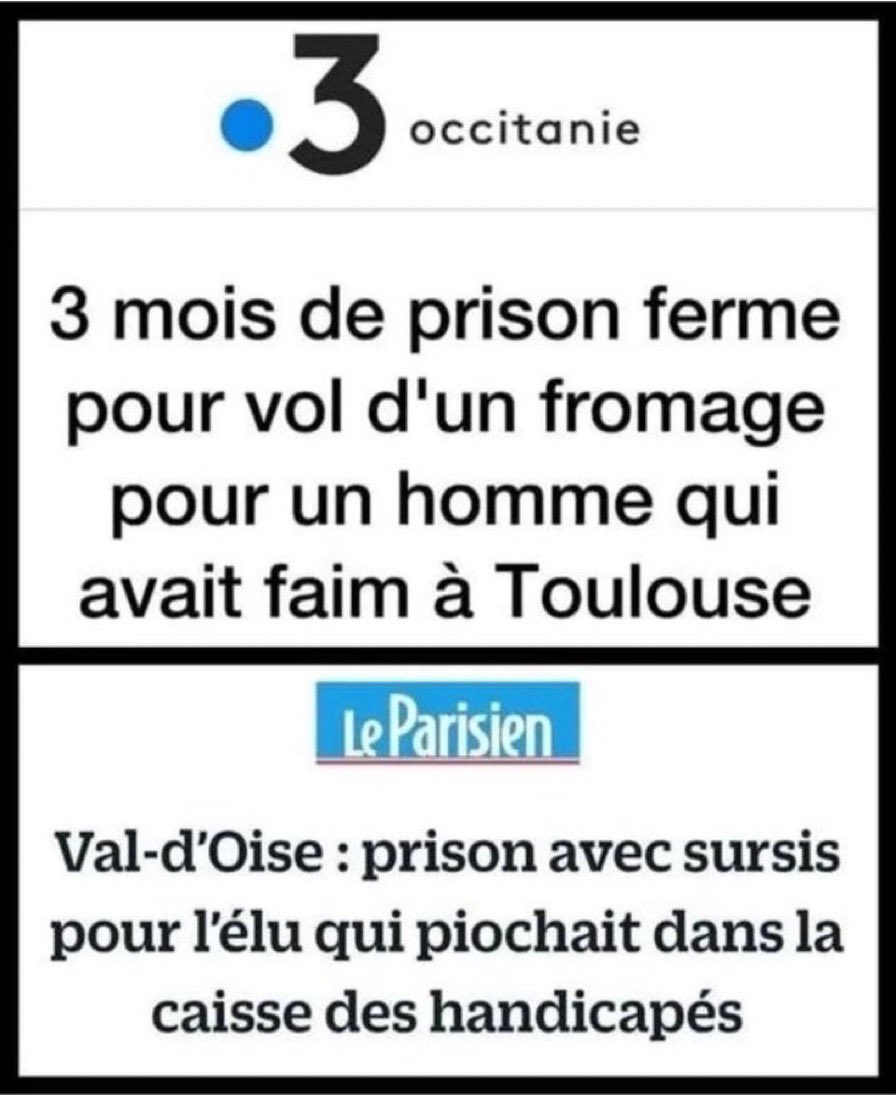 Un être humain tweet media