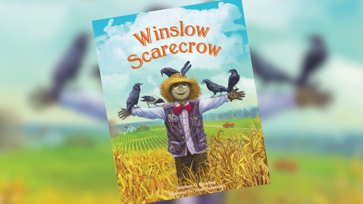 OneStopFiction1's tweet photo. Winslow Scarecrow: Scarecrows Are Supposed to Be Scary | Dedicated Review https://t.co/cWweFBxXDQ via @TCBRbookreview https://t.co/wODI3DTZGd