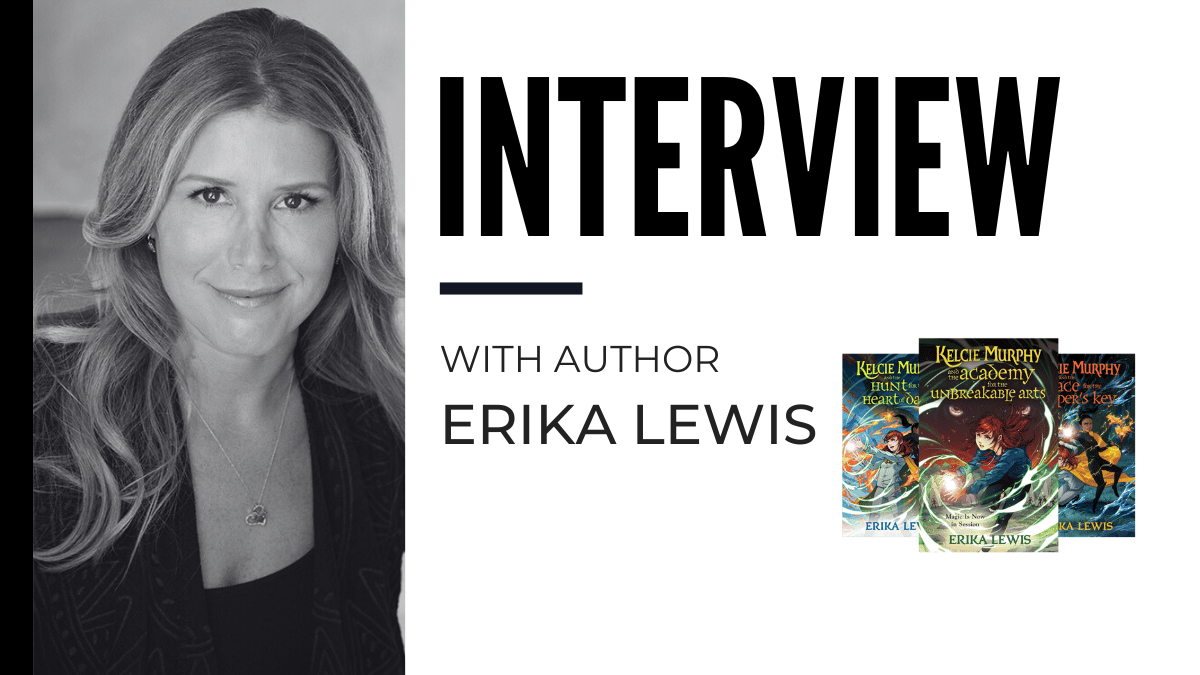 OneStopFiction1's tweet photo. Celtic Magic Meets Modern Fantasy: Erika Lewis on Her Kelcie Murphy Trilogy https://t.co/m4hMctj3xb via @TCBRbookreview https://t.co/mnt4YnST67