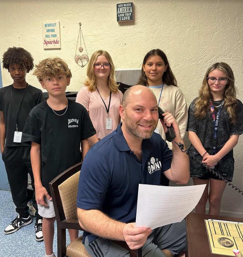Daniel Caplin (@apcaplinpbcsd) on Twitter photo Omni Middle commemorates Patriot Day <a href="/NDeluz/">Dr. Nikkia Deluz</a> <a href="/MichaelCrumAp/">Michael Crum</a> <a href="/TeKreshiaJ/">AP Johnson</a> <a href="/RachelCapitano/">Rachel Capitano</a> <a href="/southPbcsd/">SouthRegionPBCSD</a> <a href="/omniptsajaguars/">OMNIJAGUARSPTSA</a> Omni Middle commemorates Patriot Day <a href="/NDeluz/">Dr. Nikkia Deluz</a> <a href="/MichaelCrumAp/">Michael Crum</a> <a href="/TeKreshiaJ/">AP Johnson</a> <a href="/RachelCapitano/">Rachel Capitano</a> <a href="/southPbcsd/">SouthRegionPBCSD</a> <a href="/omniptsajaguars/">OMNIJAGUARSPTSA</a>