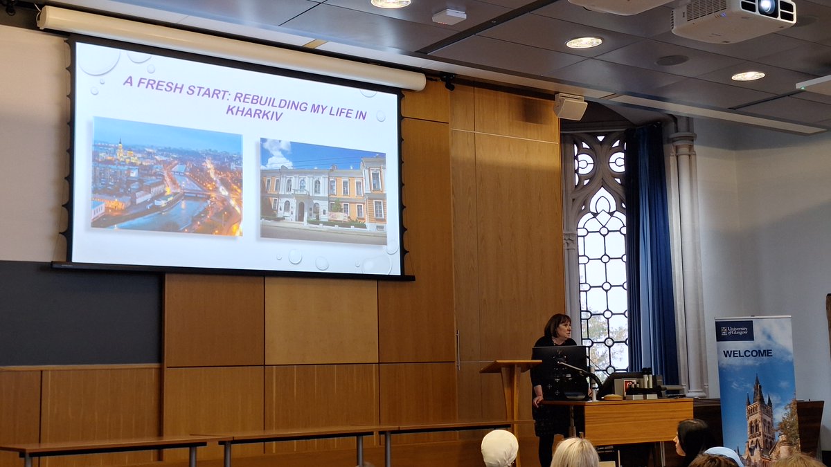 Cara - the Council for At-Risk Academics (@cara1933) on Twitter photo Many thanks to <a href="/UofGlasgow/">University of Glasgow</a> for hosting our event last night and to our Fellow from Ukraine who spoke so movingly about her experiences. These are busy times for us, many academics need our help. We look forward to our events tonight and tomorrow at <a href="/durham_uni/">Durham University</a> and <a href="/EdinburghUni/">The University of Edinburgh</a>! Many thanks to <a href="/UofGlasgow/">University of Glasgow</a> for hosting our event last night and to our Fellow from Ukraine who spoke so movingly about her experiences. These are busy times for us, many academics need our help. We look forward to our events tonight and tomorrow at <a href="/durham_uni/">Durham University</a> and <a href="/EdinburghUni/">The University of Edinburgh</a>!