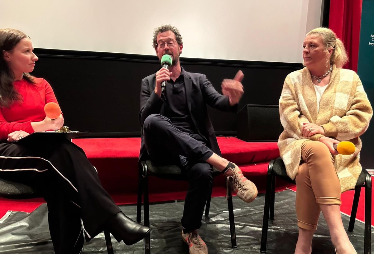 Ireland CG Cardiff tweet media