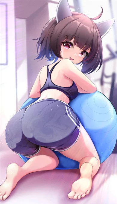 リクエストありがとうございます トレーニングきりたんになります #東北きりたん #Skeb