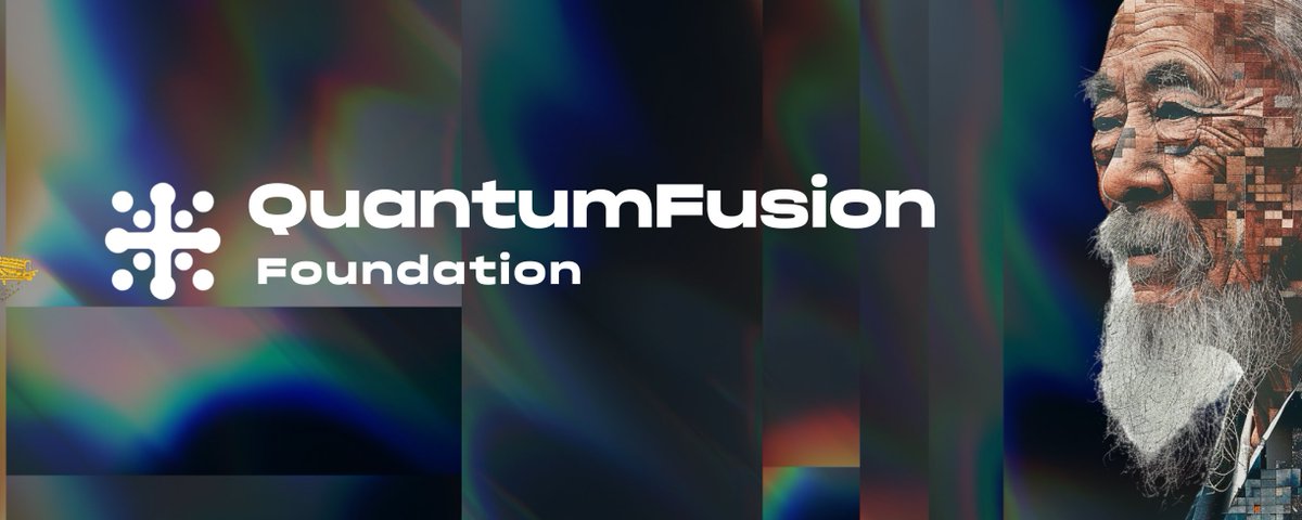 HogwartsCrypto's tweet photo. Introducing @QuantumFusion_: The future of decentralized computing is here!

🔑 $QF is revolutionizing parallel computing with its cutting-edge HVM2 technology, offering blazing speed and efficiency for AI and blockchain applications.

📄 $QF Litepaper Released: 
Unveiled its litepaper, detailing how it is addressing the core limitations of blockchain & paving the way for mainstream dApp adoption

Key Highlights:

- Game-Changing Tech: 
QFN uses SPIN consensus for rapid finality (0.1 second block times) & robust security. This is a game-changer for dApps

- Lightning-Fast Transactions: 
Enjoy over 10,000 txns per second with its sequencing & execution parallelism. Say goodbye to slow networks 

- Verifiable Offchain Workers: 
Perform complex tasks off-chain while keeping everything verifiable on-chain. This opens doors for advanced dApps

- Web2 to Web3 Integration: 
zkTLS tech allows seamless integration of existing data into blockchain apps, making it easier for everyone to get on board

- Empowering Users: 
With a light-client first architecture, anyone can run their own nodes, ensuring true decentralization and accessibility

🔥👀 QFN isn't just about faster txns; it's about redefining trust in the digital space. It's building a new internet where your data is yours, & blockchain technology is seamlessly integrated into your life.

Dive into our litepaper below and explore its potential as it tears down barriers between the centralized & decentralized worlds.

The future is here & it’s Quantum Fusion Network! 🌌✨