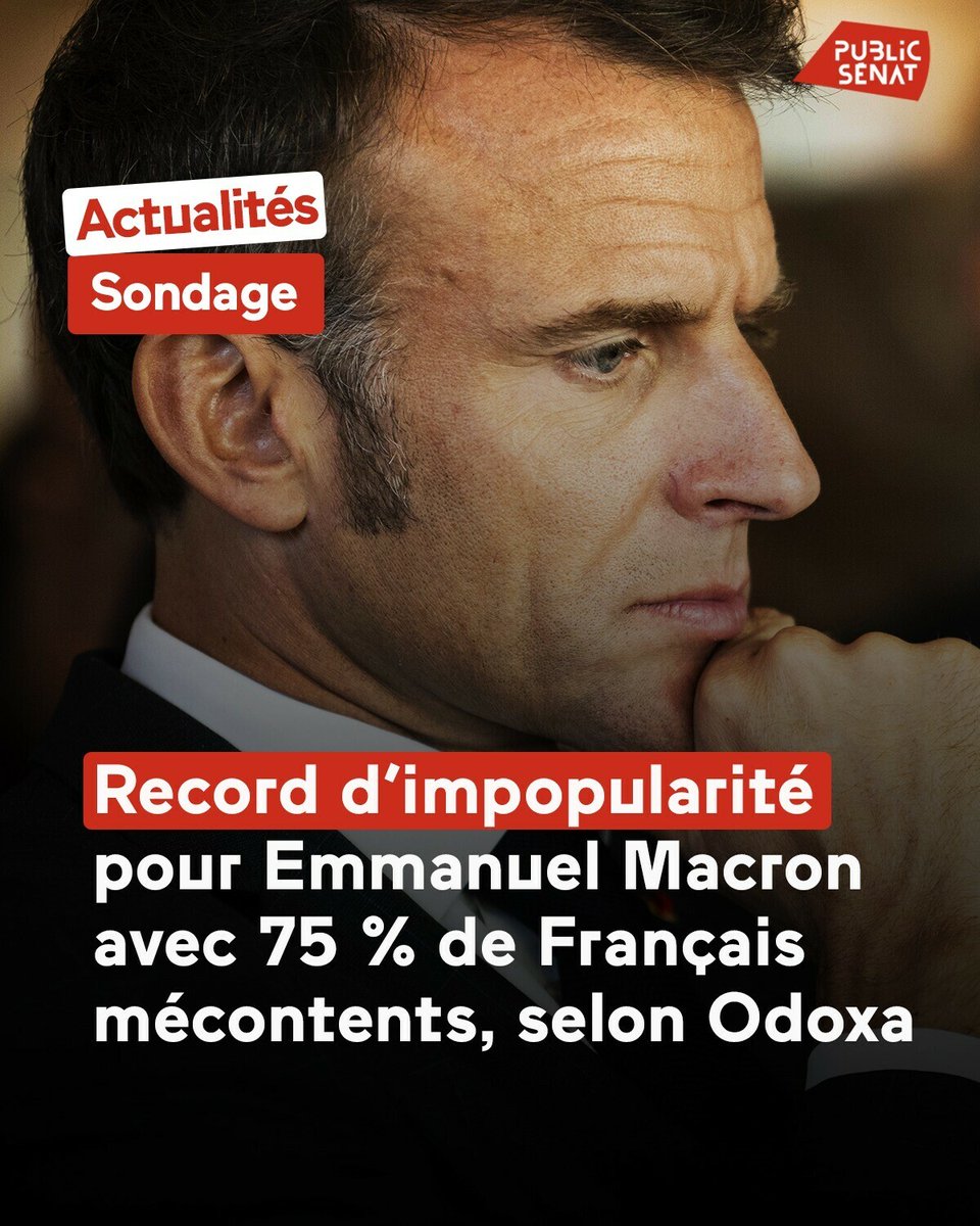 Public Sénat tweet media