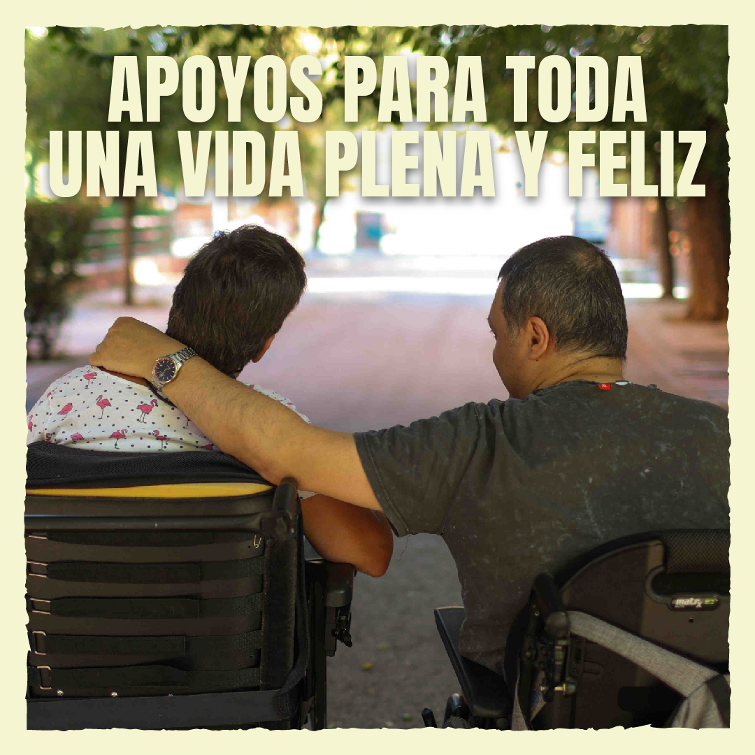 El envejecimiento para las personas con parálisis cerebral es un reto que comienza a los 35 años, con la pérdida prematura de movilidad, salud y habilidades cognitivas.

Es crucial garantizarles apoyos para vivir con dignidad en independencia.

#EnvejecerDecidirVivir