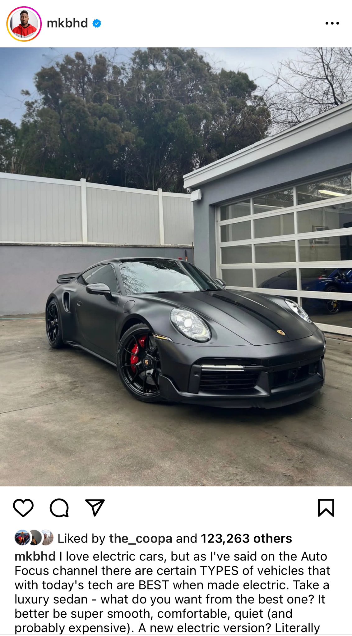 Francesco Sgnaolin on X The Porsche 911 doesn t pay for itself and that s fair. Over the years I ve come to really admire Marques as a businessman and relentless professional on YouTube both