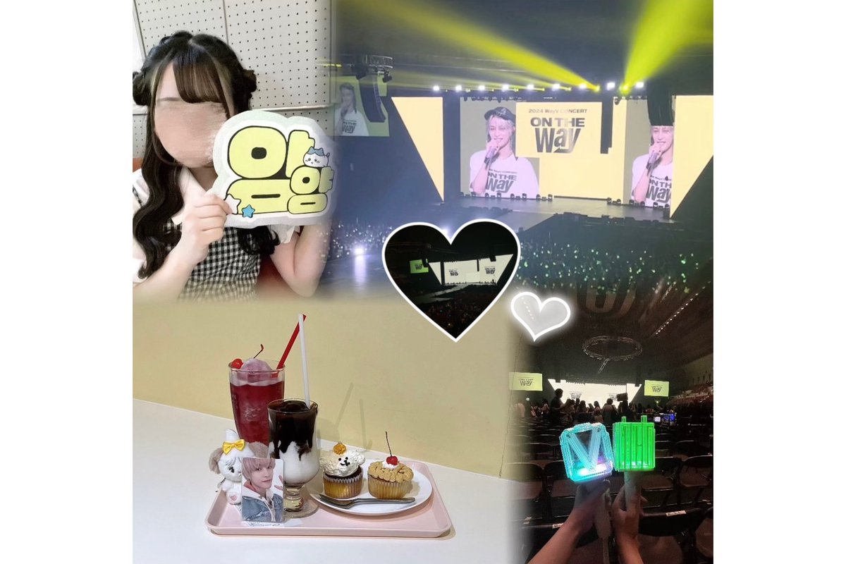 威神 in 神戸😼🌟

初めて威神の単コン参加してめちゃくちゃ楽しい2days過ごせたーーー🥳💞💞沢山のffさんと会えてほんとに楽しい時間だったp(^_^)q♡♡