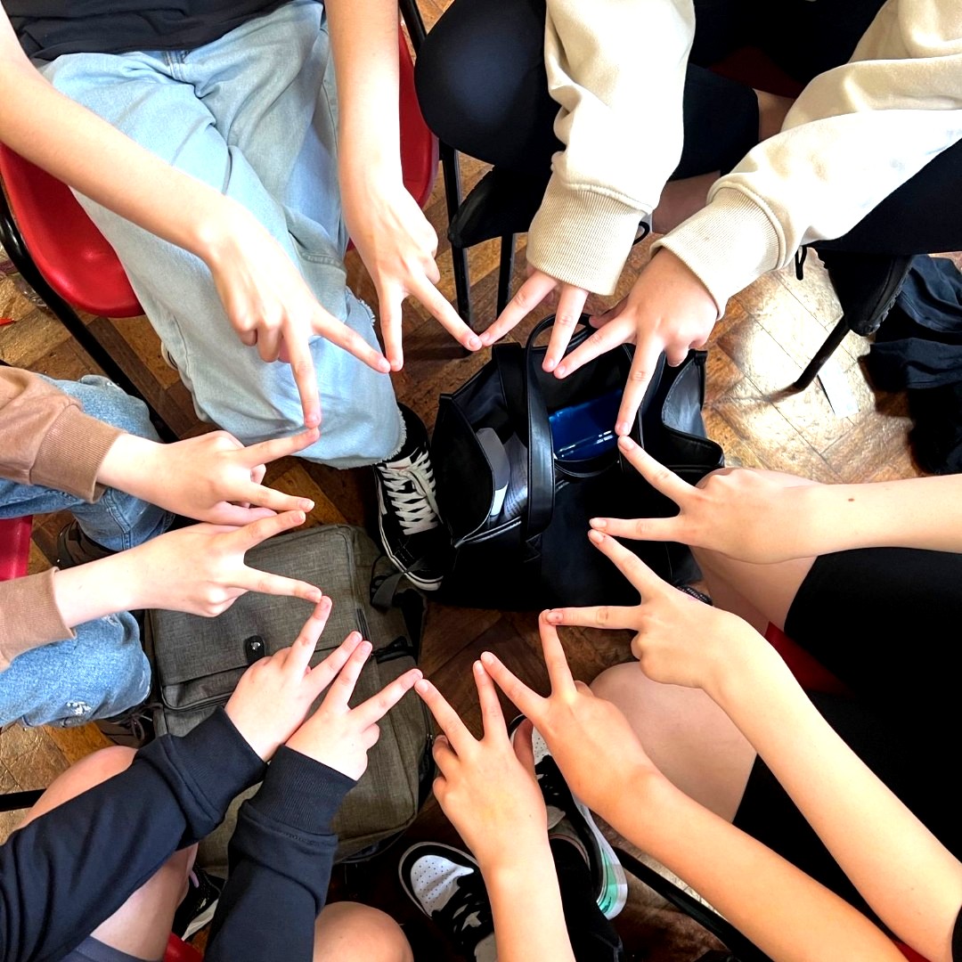 SacredHrtCrosby's tweet image. ✝️We had a fantastic time at our Year 7 retreats last week, in which pupils focussed on our #schoolvalues of love, ambition, service and respect. 

They got to know each other more and discovered that they are all made in the image of God.

#ToBeMore #Year7Retreats #FaithInAction