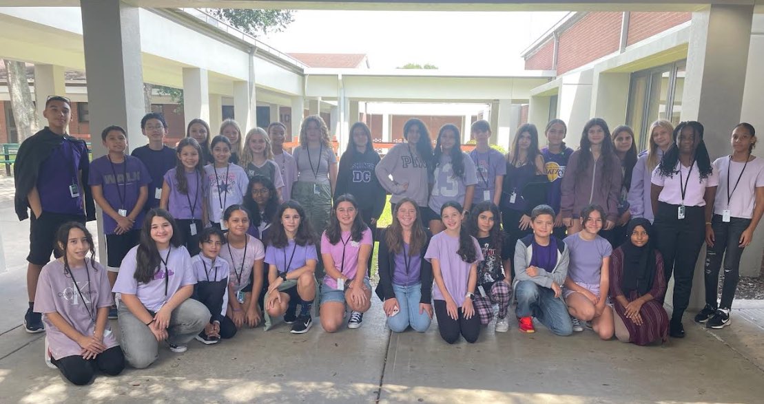 Daniel Caplin (@apcaplinpbcsd) on Twitter photo We stand together wearing purple for suicide prevention awareness <a href="/NDeluz/">Dr. Nikkia Deluz</a> <a href="/MichaelCrumAp/">Michael Crum</a> <a href="/TeKreshiaJ/">AP Johnson</a> <a href="/RachelCapitano/">Rachel Capitano</a> <a href="/southPbcsd/">SouthRegionPBCSD</a> <a href="/omniptsajaguars/">OMNIJAGUARSPTSA</a> We stand together wearing purple for suicide prevention awareness <a href="/NDeluz/">Dr. Nikkia Deluz</a> <a href="/MichaelCrumAp/">Michael Crum</a> <a href="/TeKreshiaJ/">AP Johnson</a> <a href="/RachelCapitano/">Rachel Capitano</a> <a href="/southPbcsd/">SouthRegionPBCSD</a> <a href="/omniptsajaguars/">OMNIJAGUARSPTSA</a>