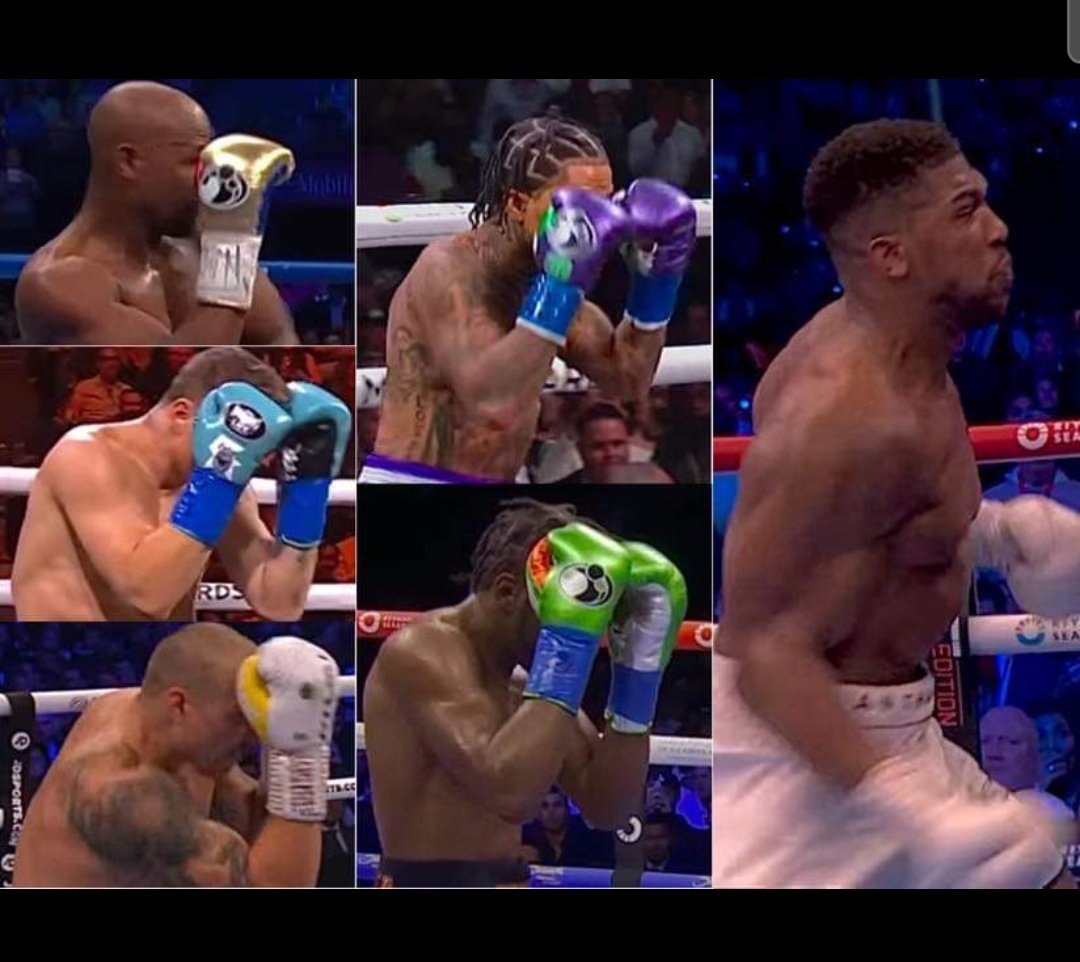 FruitpunchL's tweet photo. all those casual fans need to know fighting like he did weekend he was never gonna win... every elite fighter keeps hands high in attack or defense.... #imreadytofight https://t.co/5MhiqOfoSD